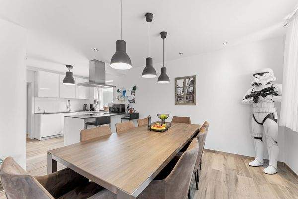 Essbereich (Wohnung 2)