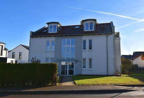 In einem angenehmen, gepflegten Wohnumfeld