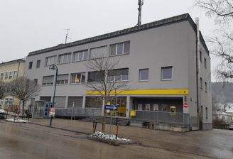 Gebäude-Vorderansicht_Waidhofen an der Ybbs