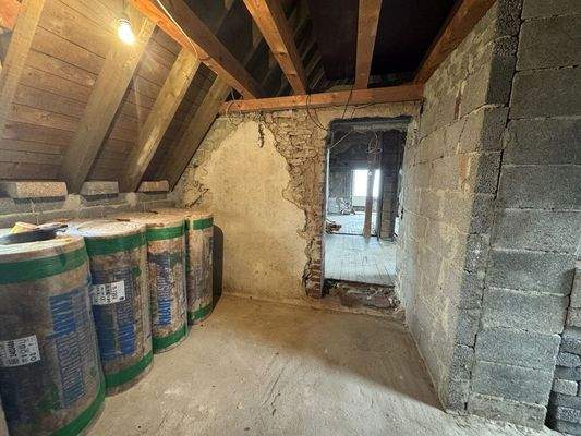 Esszimmer (Einliegerwohnung)