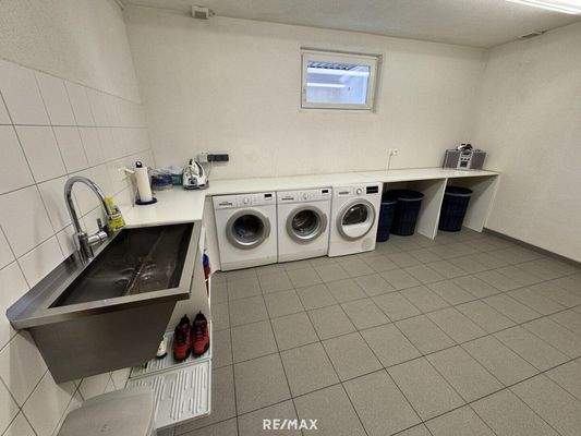 Wohnhaus KG Wirtschaftsraum