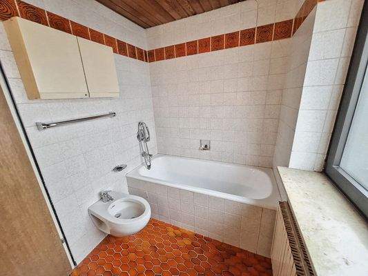 Badezimmer Obergeschoss