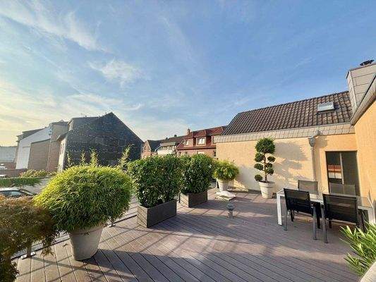 WE2 Große Dachterrasse