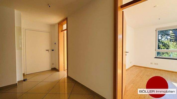 Perfekte Aufteilung!