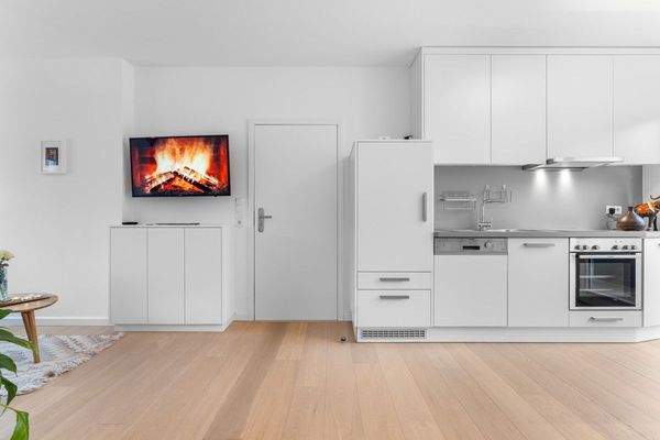 Wohnen/Kochen Apartment