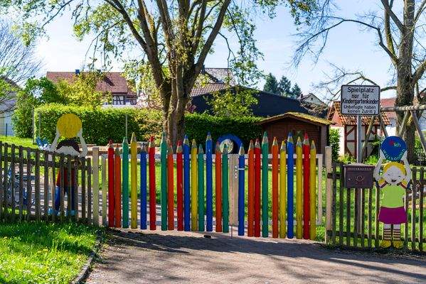 Impressionen: Kindergarten