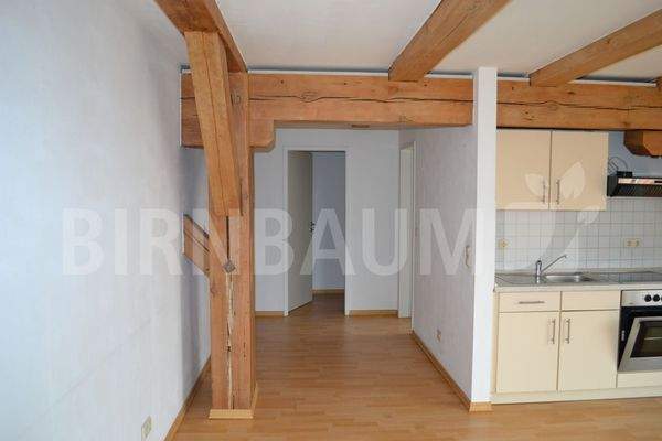 Zimmer-Flur-Küche Beispiel