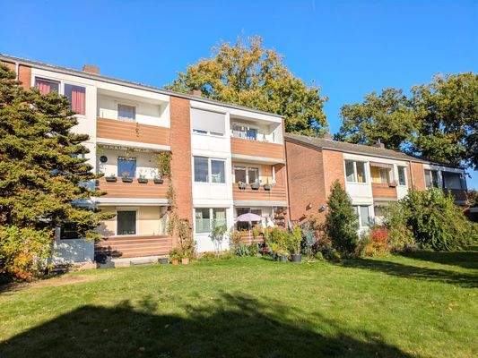 Gesamtanlage Rückseite