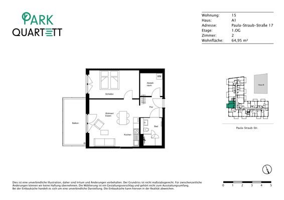 Grundriss pq15