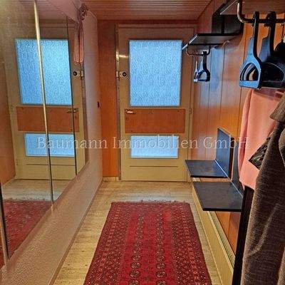 Eingangsbereich RMH Reihenmittelhaus