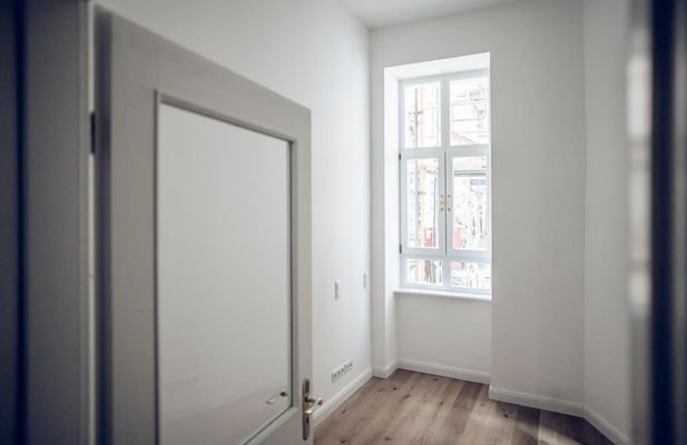 Ruhige Erdgeschoss Wohnung