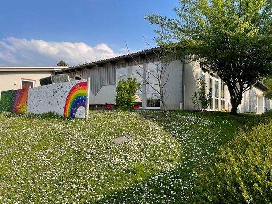 z. B. verschiedene Kita