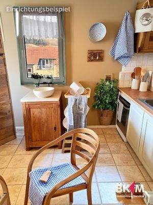 Einrichtungsb. Küche