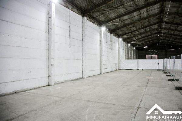 Blick linke Seitenfläche