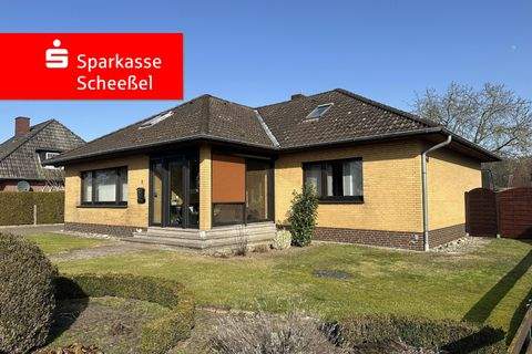 Scheeßel, Wittkopsbostel Häuser, Scheeßel, Wittkopsbostel Haus kaufen