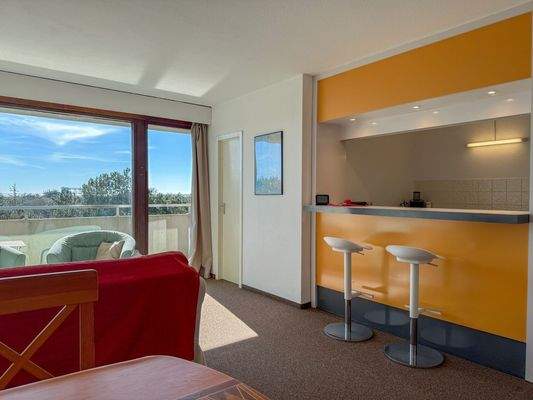 Am Horizont das Meer