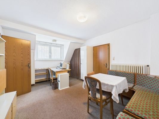 Küche/Esszimmer OG