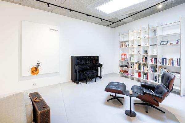 ÄSTHETISCHER SICHTBETON