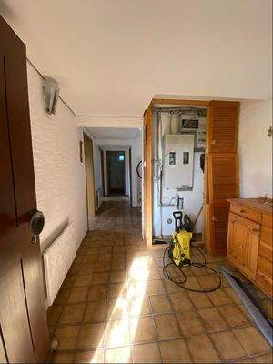 UG - Hauseingang - Flur