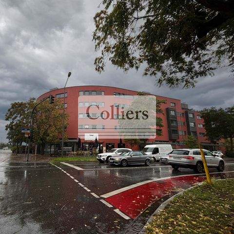 Erlangen Büros, Büroräume, Büroflächen 