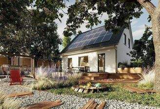 Einfamilienhaus Flair 110 Ansicht Garten.jpg