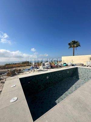 Roomy Villa in Benalmadena with Scenic Sea View