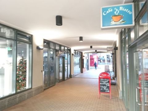 Rostock Ladenlokale, Ladenflächen 
