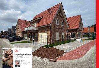 Ansicht der Wohnanlage