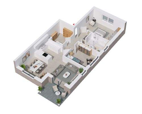DREIZLER-Immobilien-Muenster-3D-Grundris-WE1