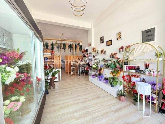 Shop Close to the Sea in Fethiye Calis