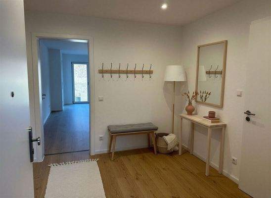 Diele - (KI generiert)