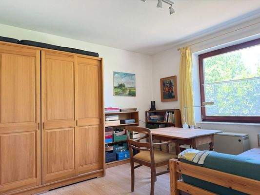 Schlafzimmer Erdgeschoss