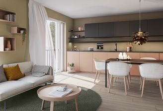 Wohnzimmer