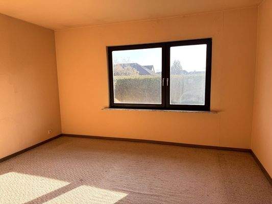 Schlafzimmer 2 en Suite EG