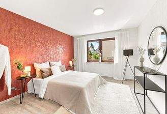 Schlafzimmer EG