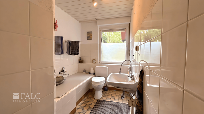 Badezimmer 