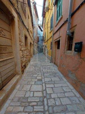 Zentrumsnah & nur wenige Schritte zum Meer