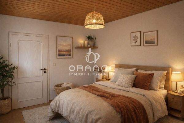 Schlafzimmer EG-West