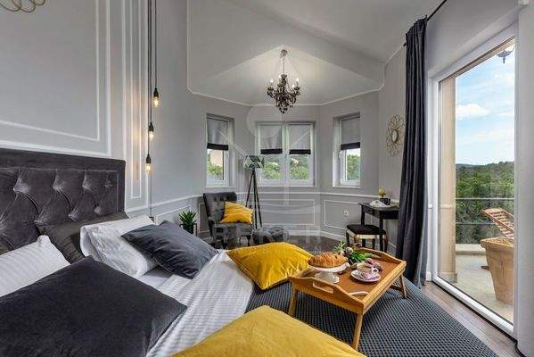 Vier Schlafzimmer zum Verlieben