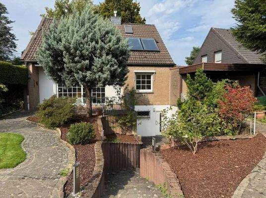 Garten Eingang Keller