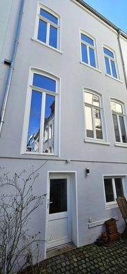 Fassade hinten