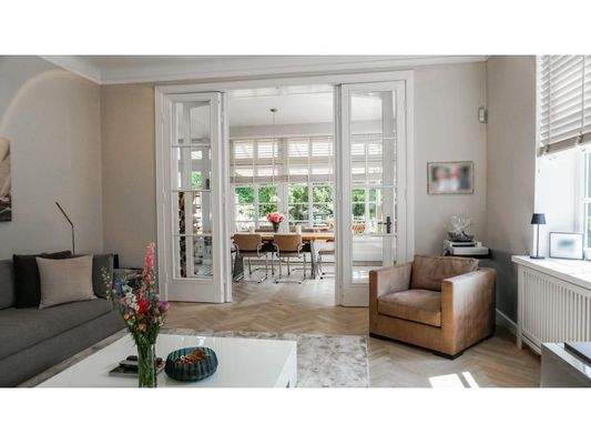 liebevoll erhaltene Details