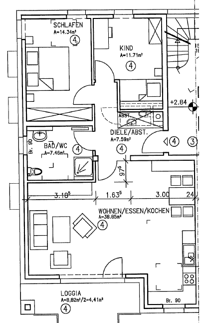 Erftstadt Wohnungen, Erftstadt Wohnung mieten