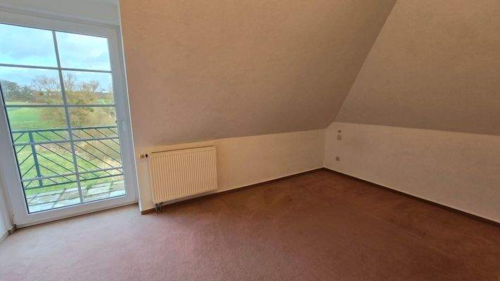 Zimmer Nr. 3 Dachgeschoss