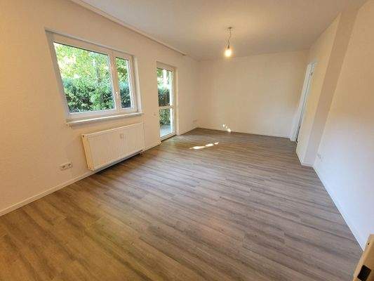 Einblick Wohnbereich