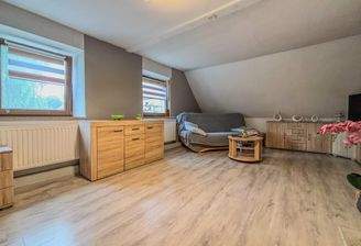 Schlafzimmer - Dachgeschoss