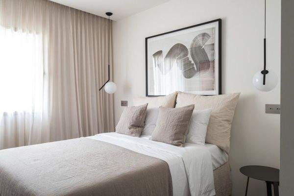 Luxuriöses Wohnen in Bendinat, Mallorca: Exquisite 3-Schlafzimmer-Wohnung