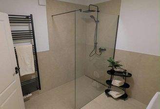 Ansicht Badezimmer