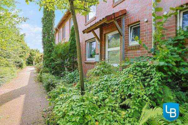 Gepflegte Reihenhausanlage 