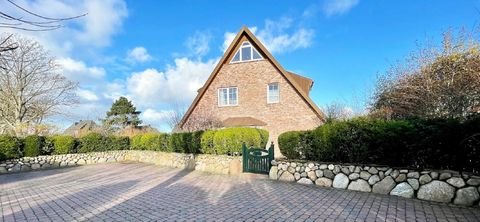 Sylt Häuser, Sylt Haus mieten 